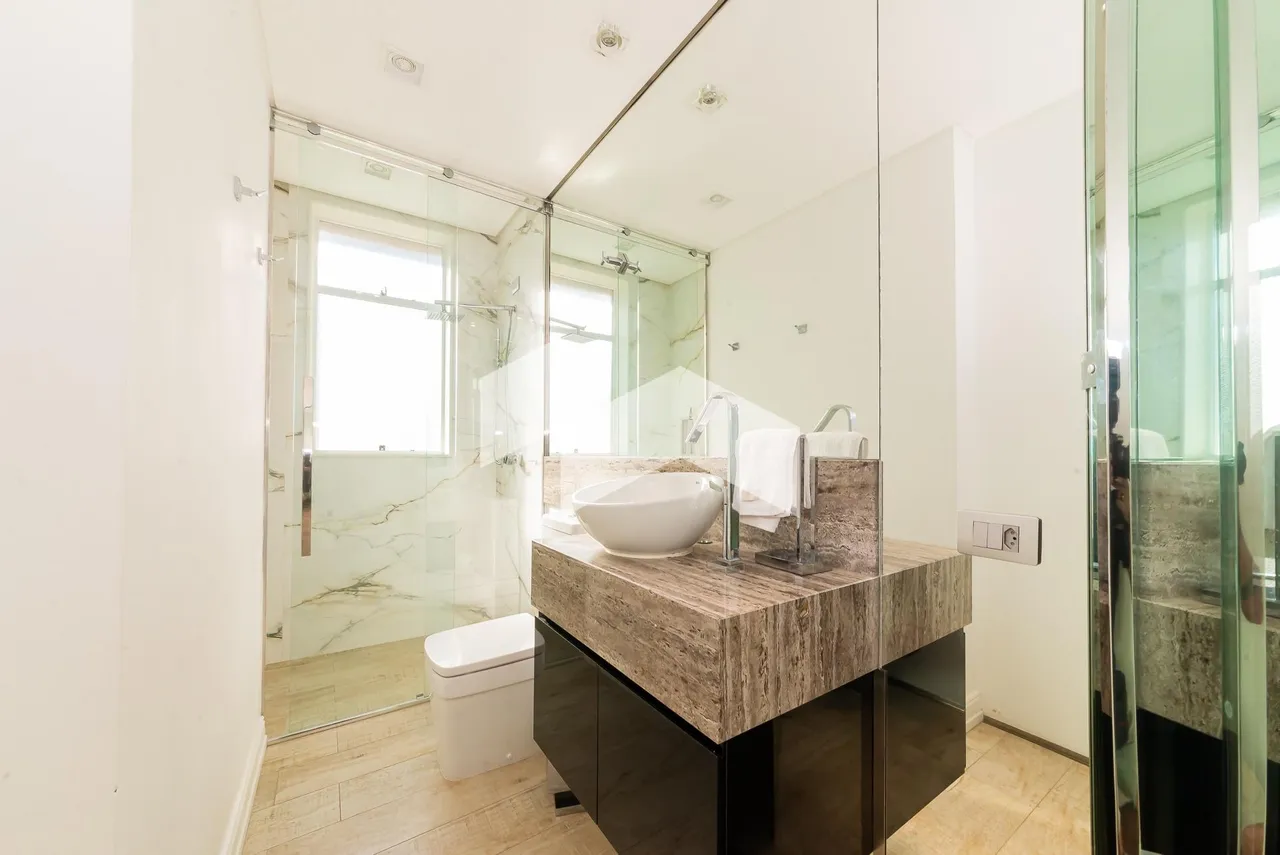 Apartamento sin amueblar de 112 m² con cocina abierta — photo 12