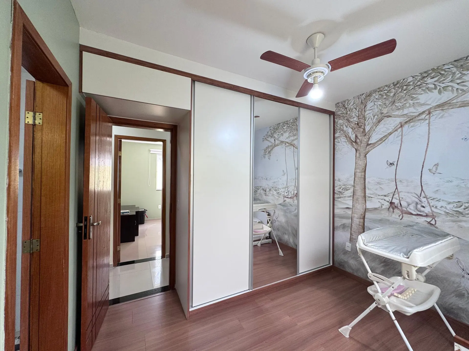 Apartamento amueblado de 4 dormitorios con jardín privado — photo 7