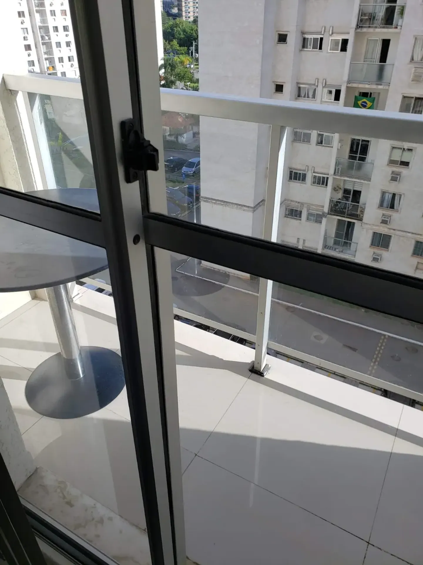Apartamento com máquina de lavar, Barra Olímpica — photo 13