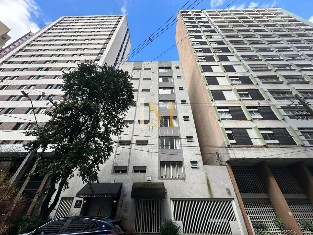 Furnished one-bedroom, 46 m² apartment in Curitiba — photo 11