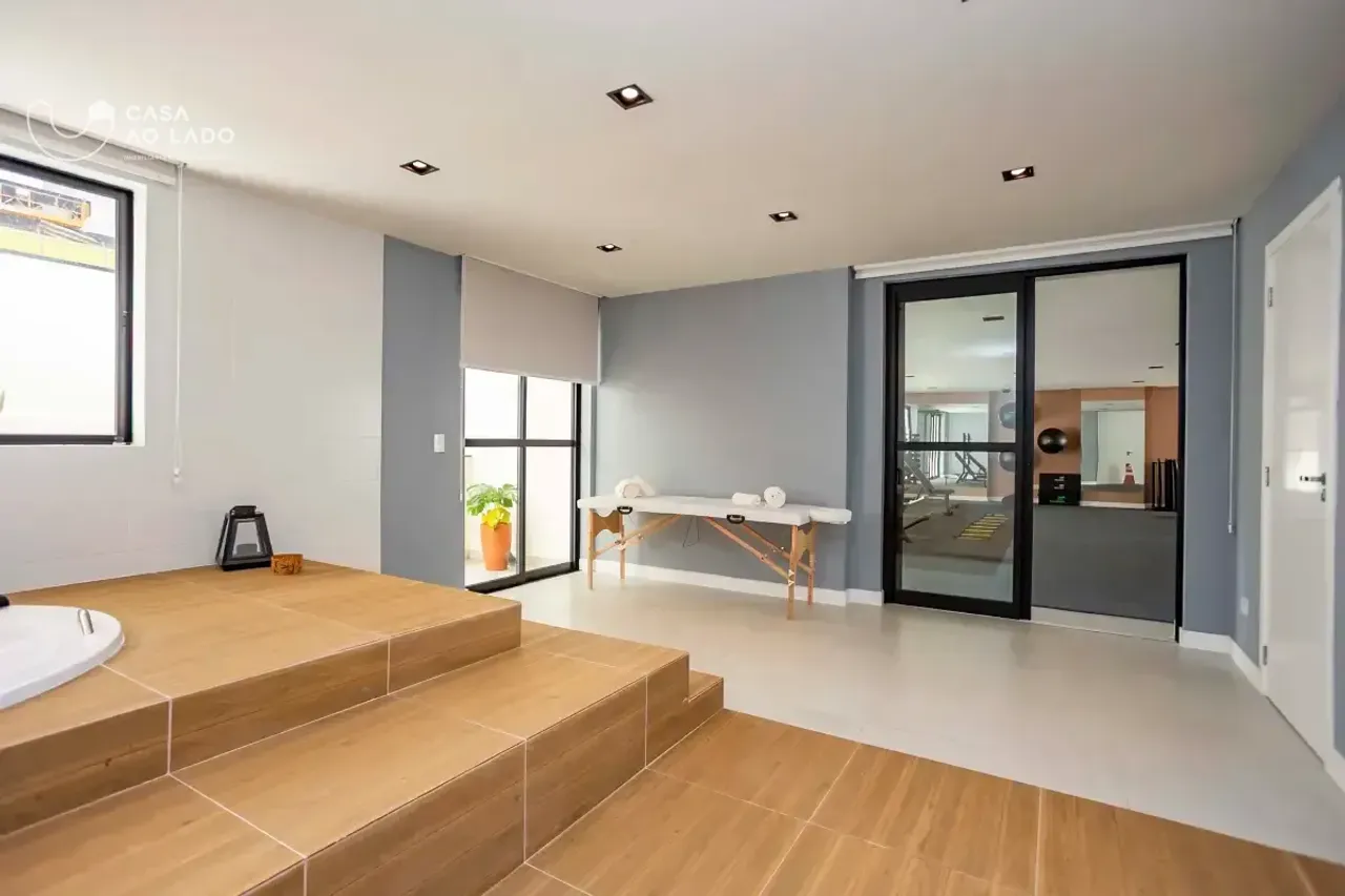 Apartamento mobiliado 28 m² com 1 quarto e varanda — photo 18