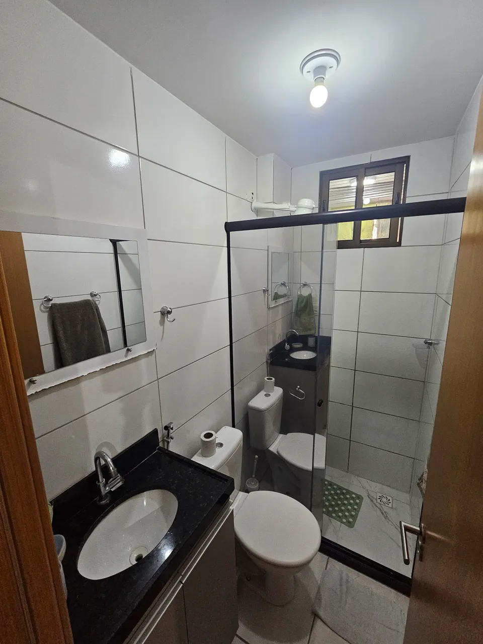 Furnished 2-bedroom apartment with 2 bathrooms — photo 12