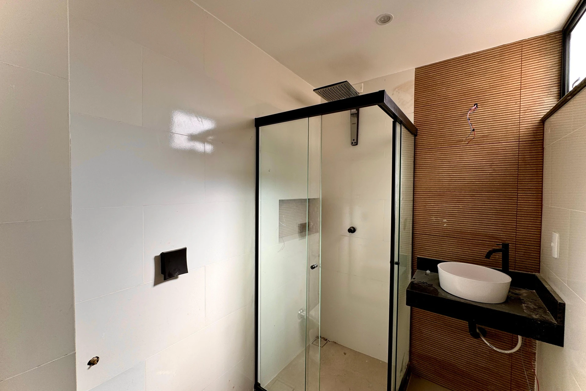 Apartamento de 1 dormitorio con cocina abierta y cocina a gas — photo 6