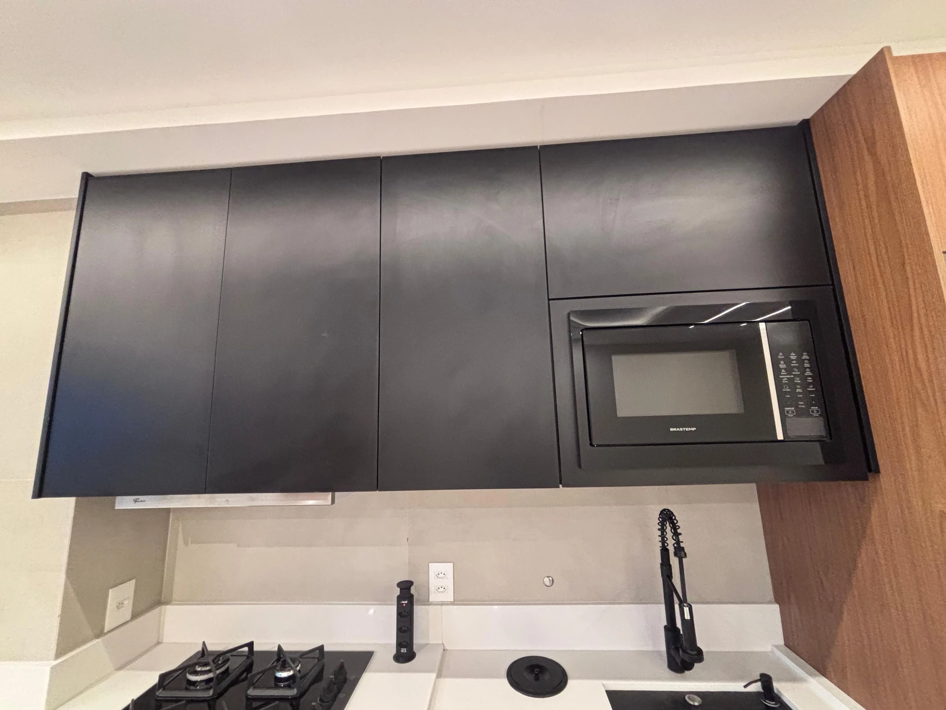3-bedroom apartment with open-plan kitchen — photo 29