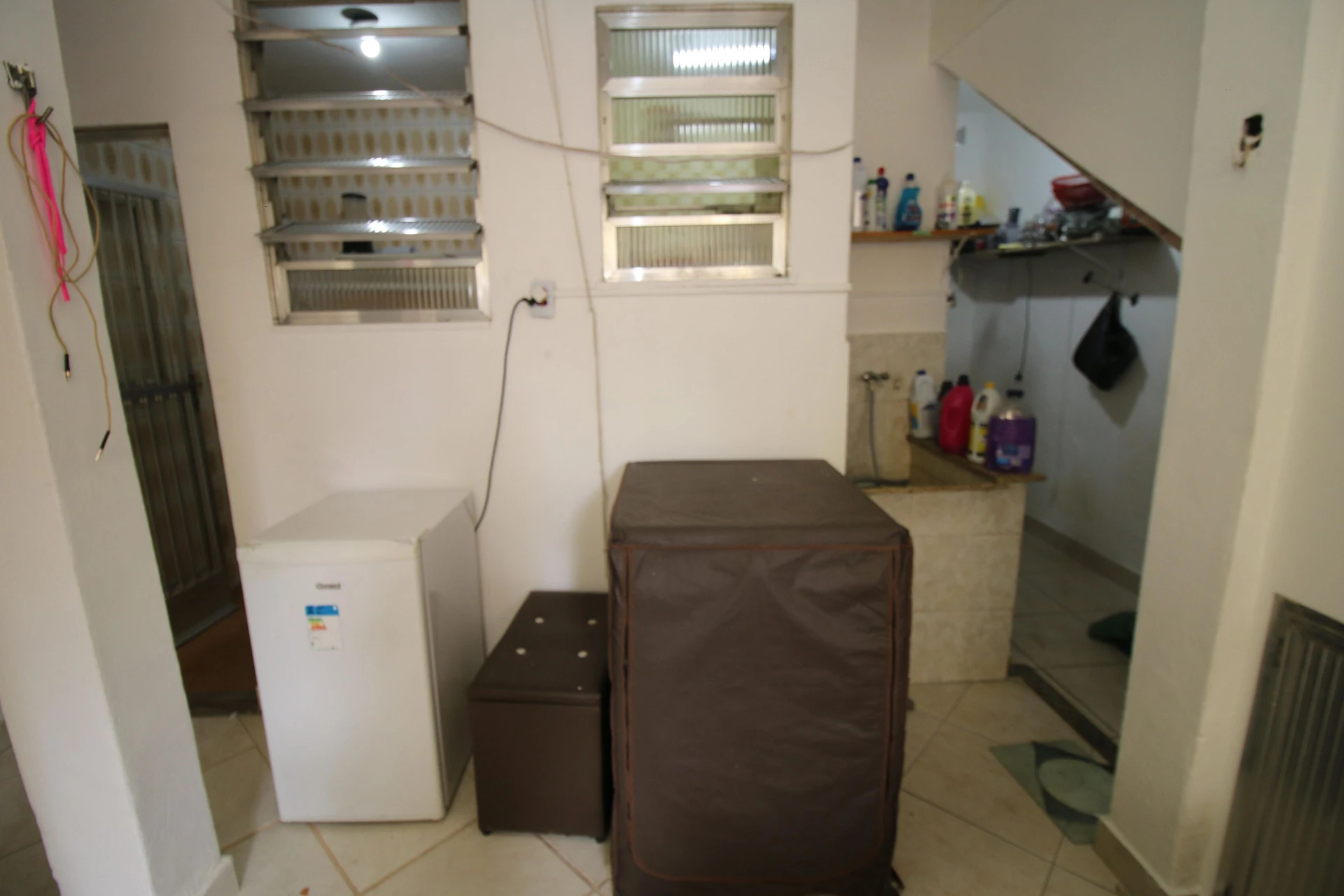 Casa sem mobília com 1 quarto e 1 banheiro — photo 22