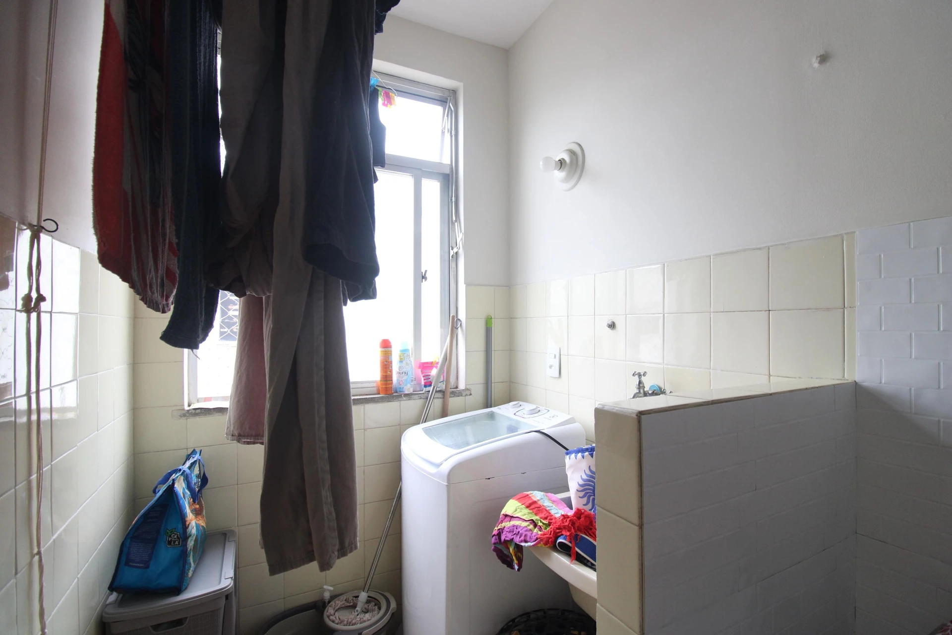 Furnished apartment, 65 m², with a home office — photo 15