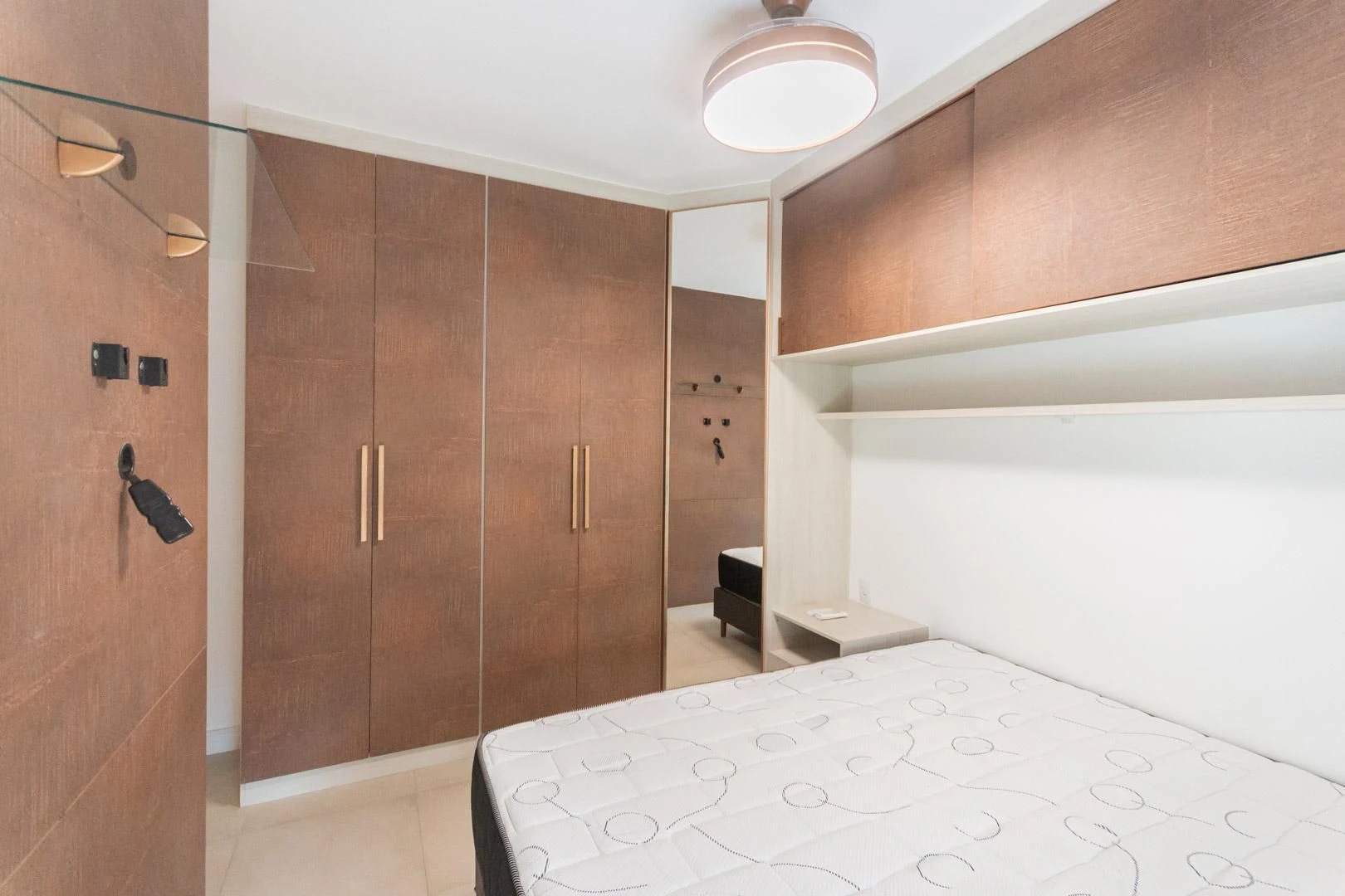 Робоче місце та 2 спальні: квартира 61 м² — photo 9
