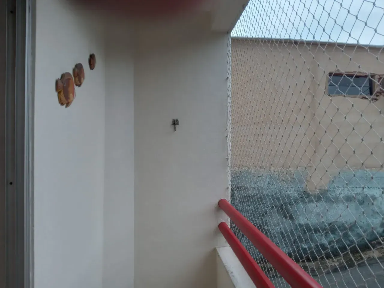 Apartamento de 55 m² com 2 quartos e box de vidro — photo 14