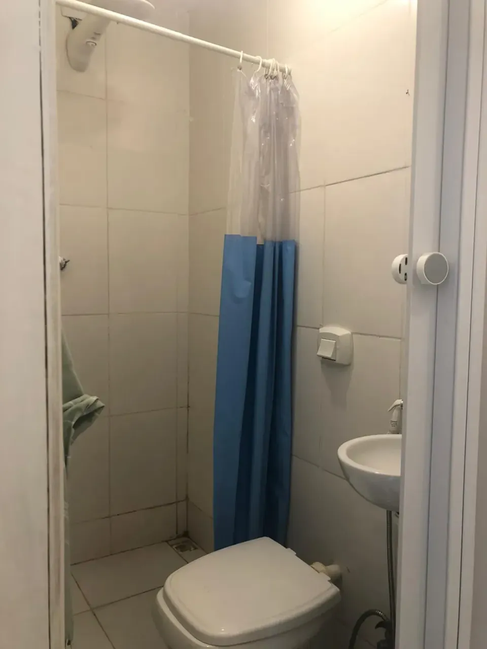 Furnished apartment, 30 m², with a washing machine — photo 5