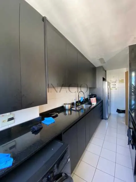 Furnished apartment with 4 bedrooms and a closed kitchen — photo 18