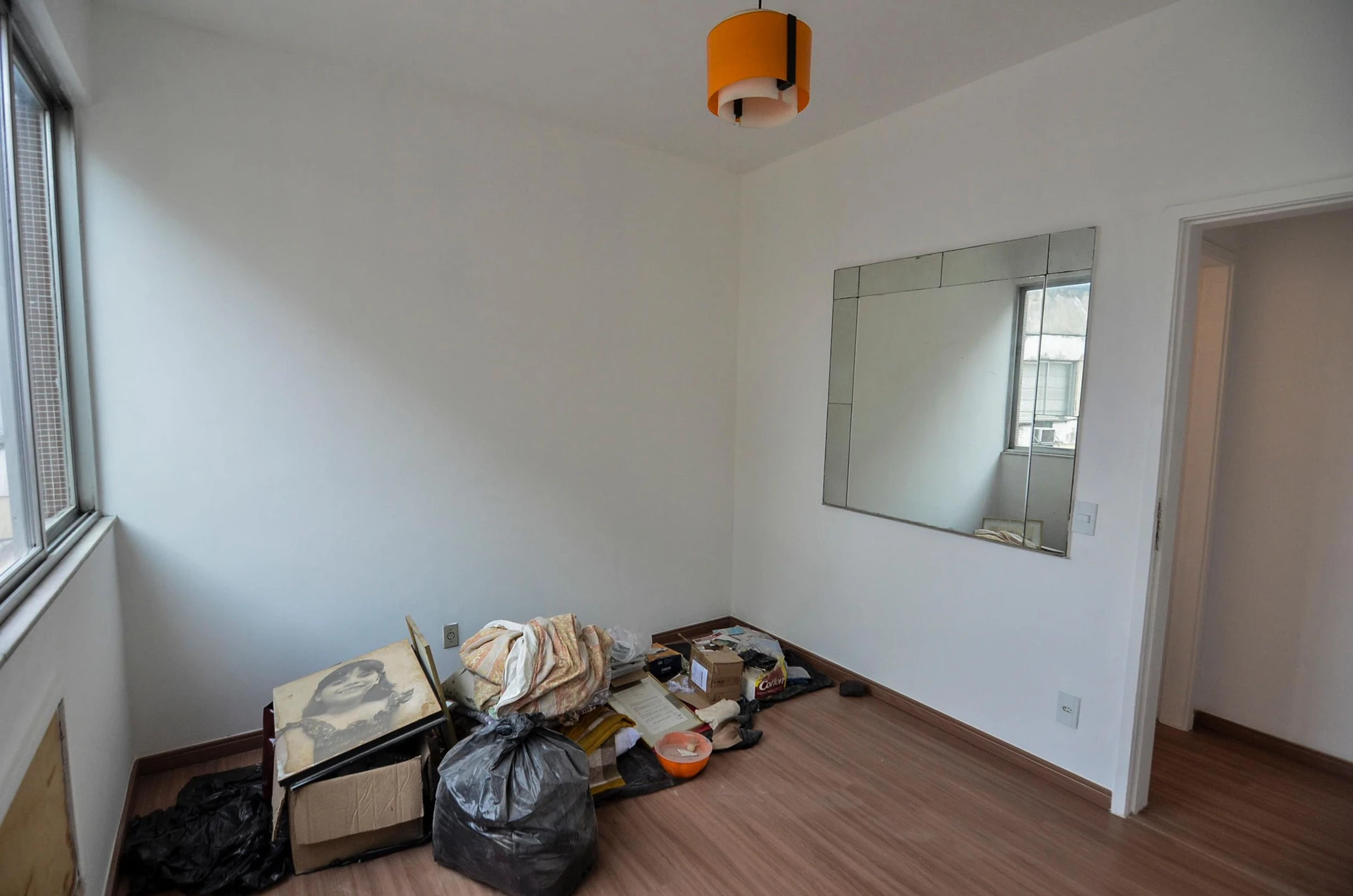 Apartamento de 4 quartos com vista para as montanhas, Tijuca — photo 47
