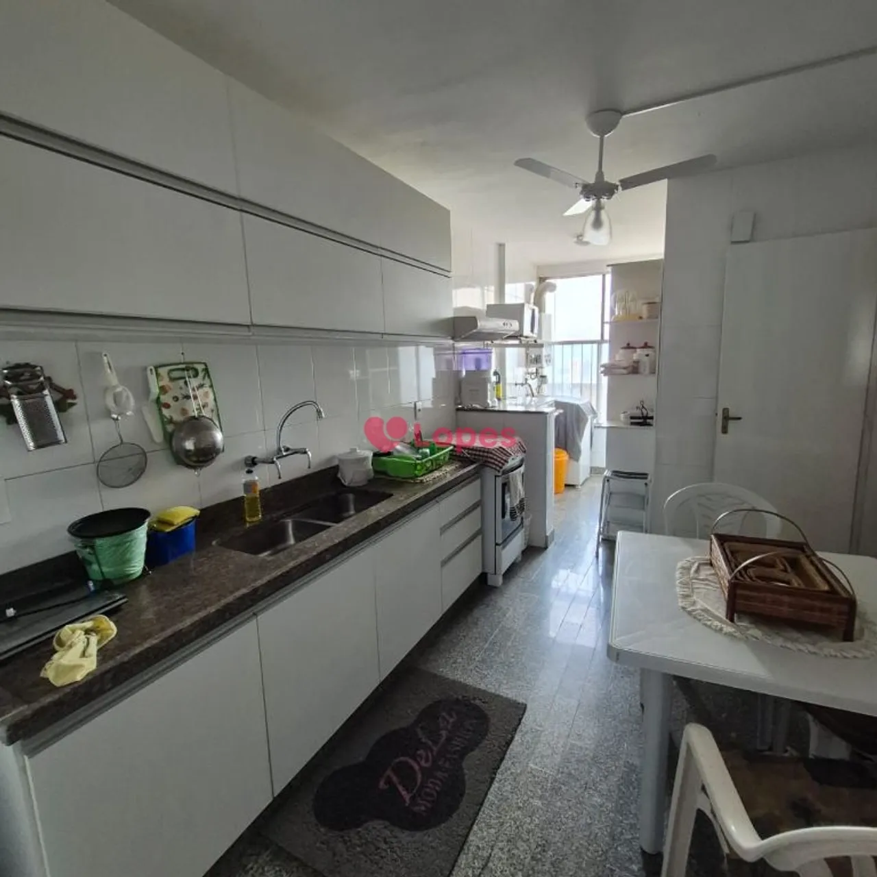 Furnished apartment, 180 m², with a water view — photo 11