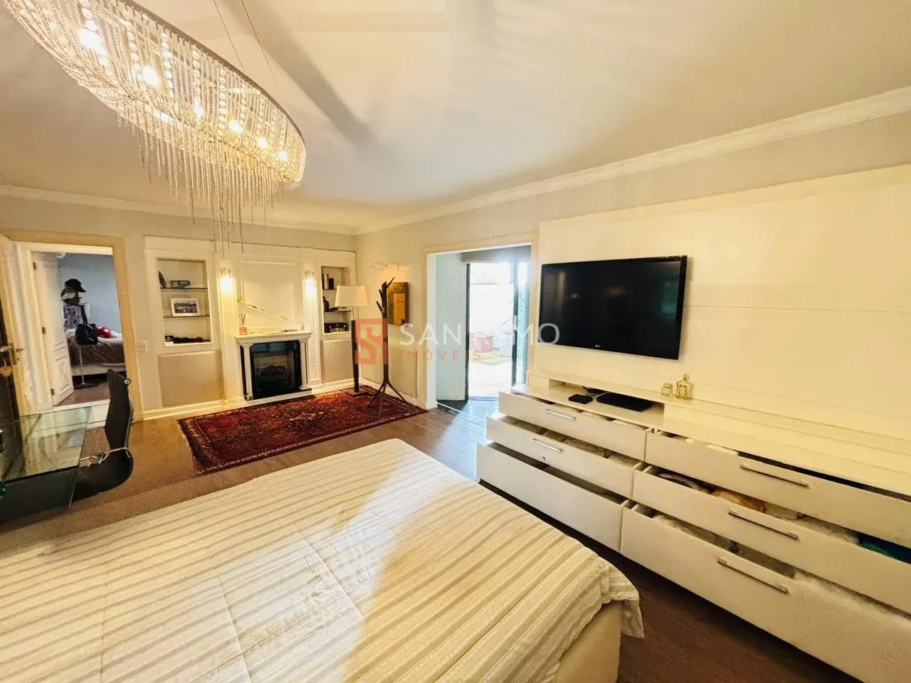 Garden apartment with 3 en-suite bedrooms and 241 m² — photo 5