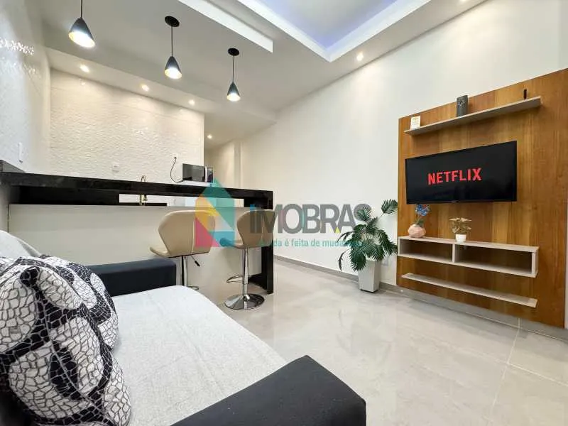 Studio mobiliado em condomínio com coworking — photo 11