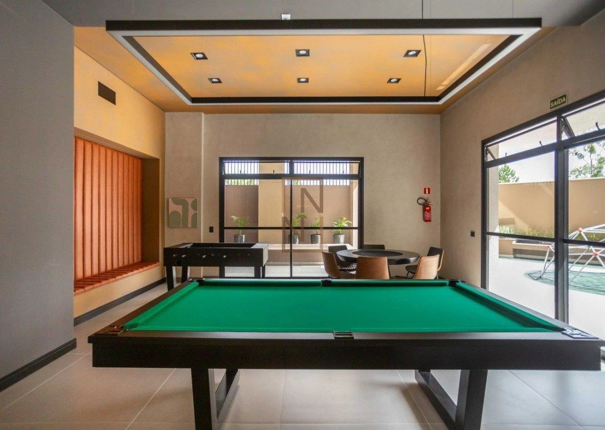 Furnished apartment, 92 m², with a grill on the balcony — photo 9
