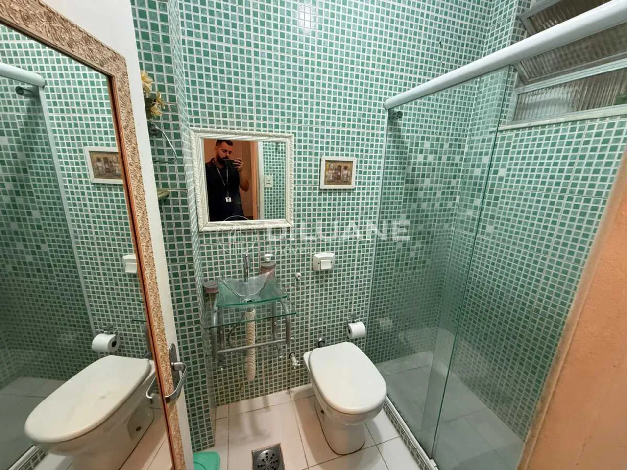 Квартира с 2 спальнями и стиральной машиной, Рио-де-Жанейро — photo 16