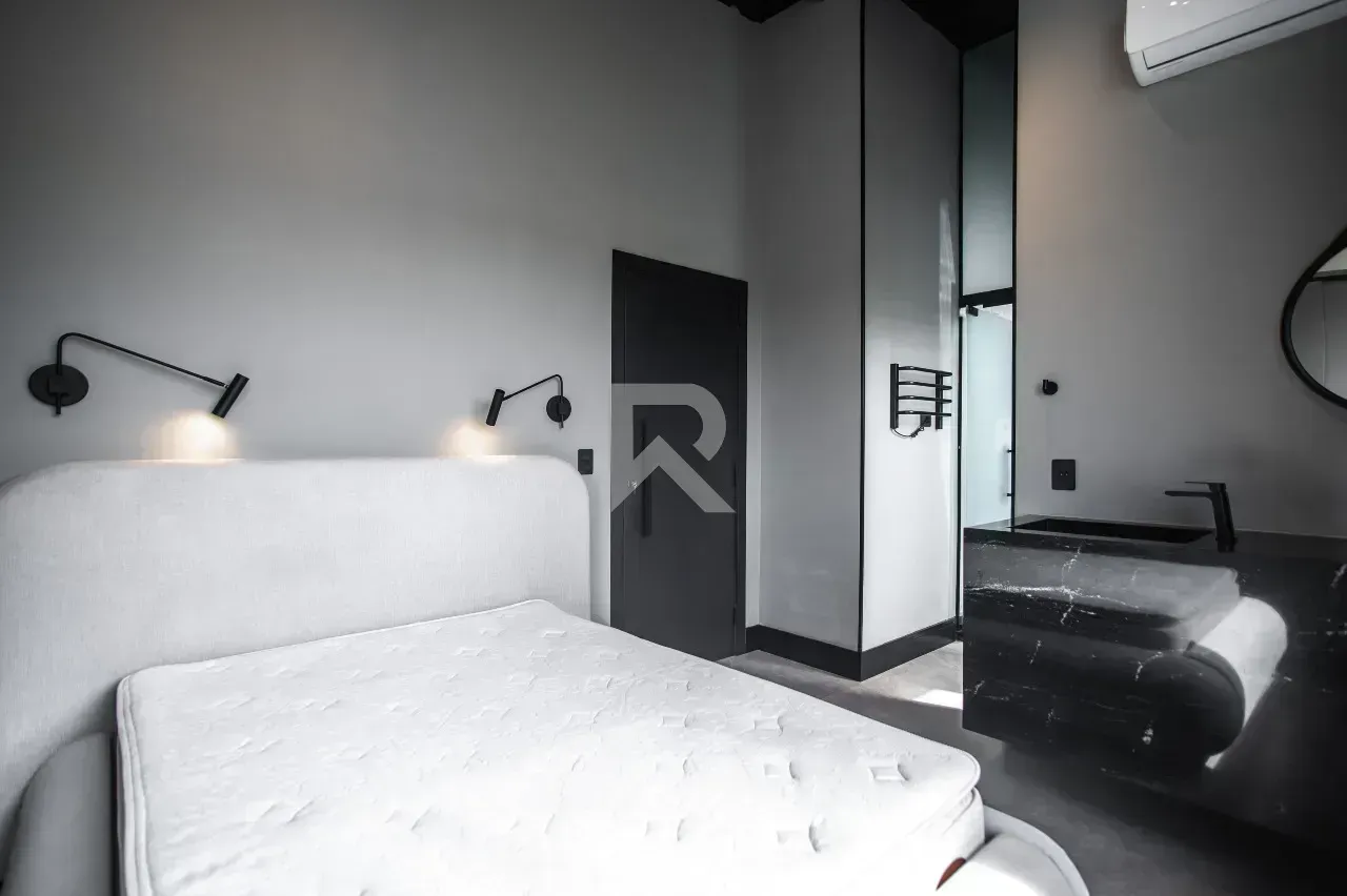 Furnished duplex penthouse with 2 suites and 4 parking — photo 29