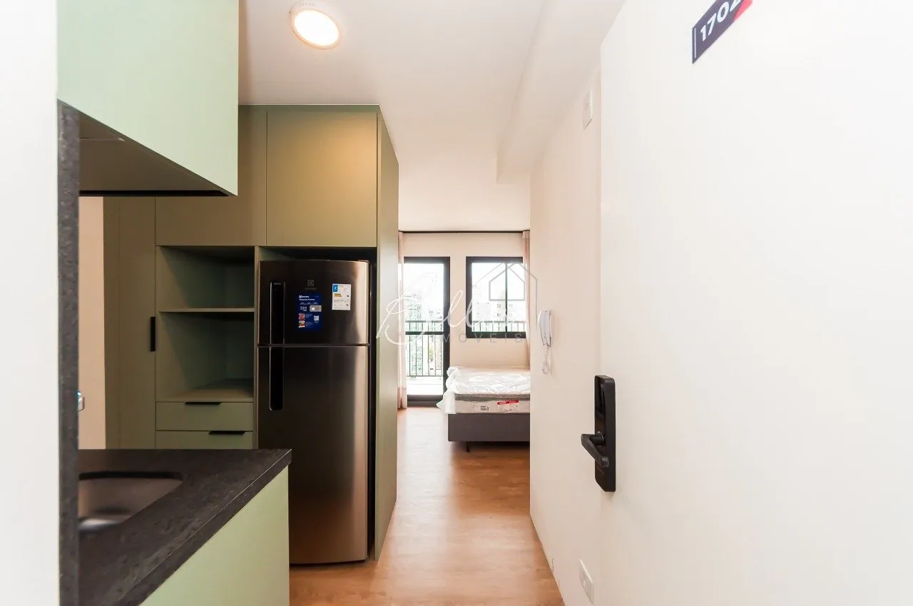 1-bedroom apartment with balcony and 61 m² — photo 41