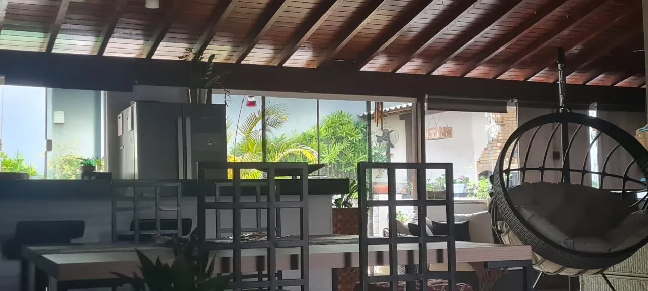 Casa mobiliada com 3 dormitórios e 3 banheiros — photo 17