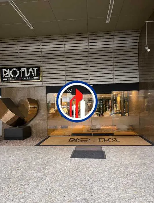 Орендний мебльований 1-кімнатний: 52 м² і паркування — photo 18