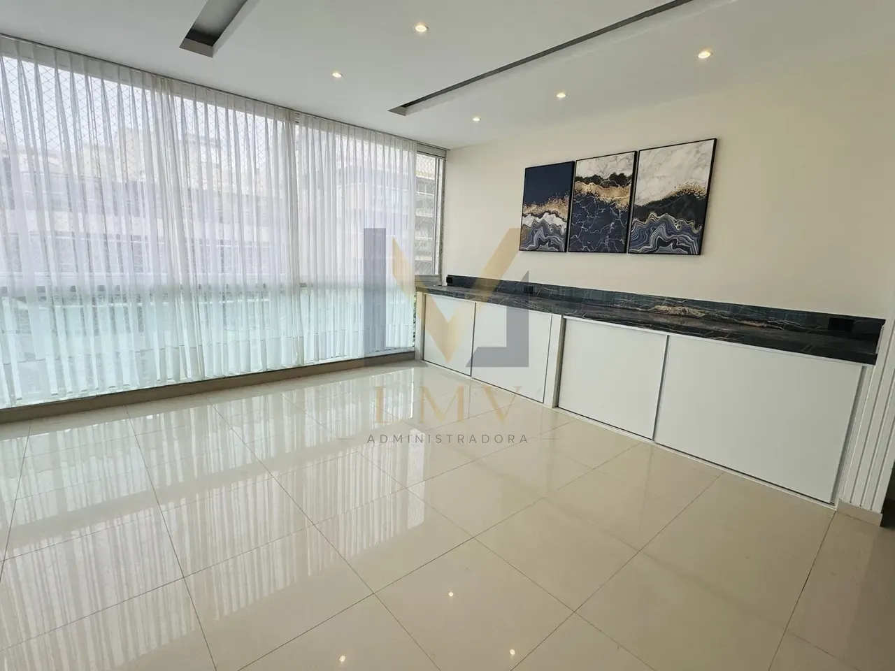 Apartamento, 130 m², com churrasqueira privativa — photo 2