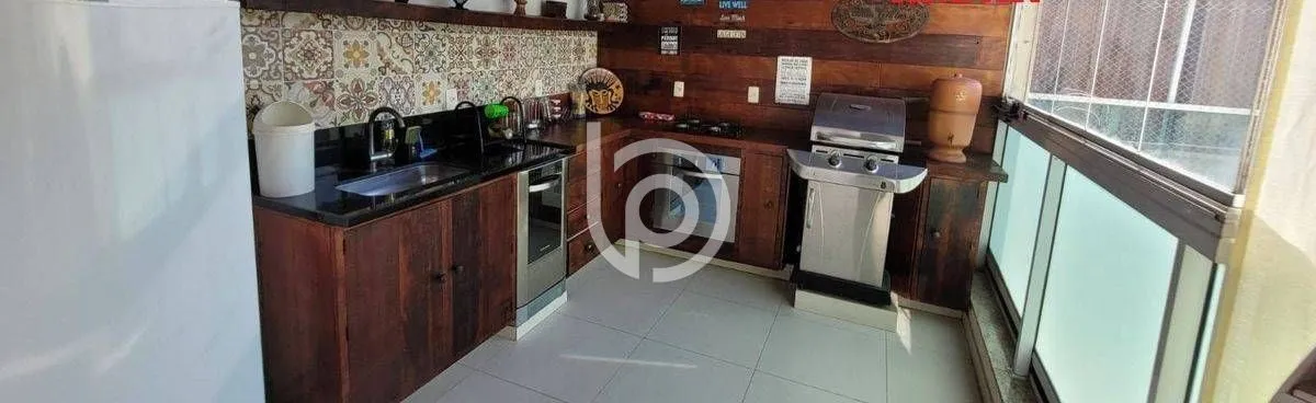 Cobertura mobiliada com 3 quartos e 200 m² — photo 5