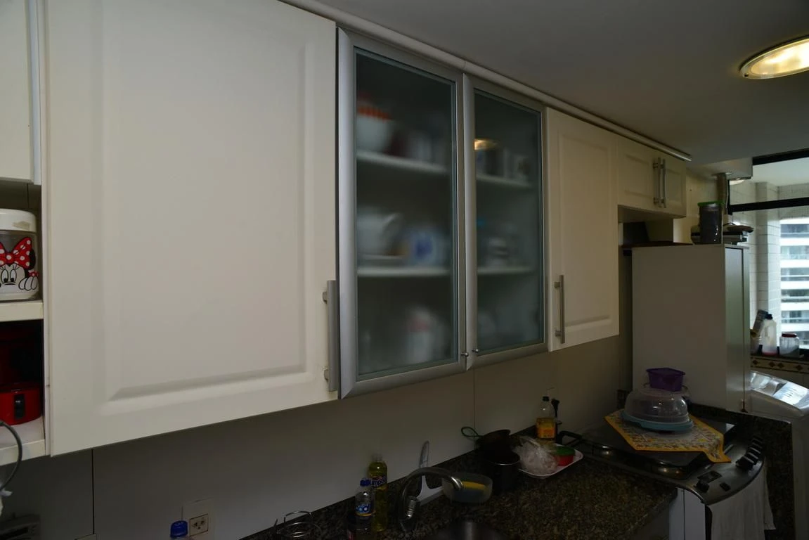 3 quartos e varanda envidraçada: apartamento de 188 m² — photo 14