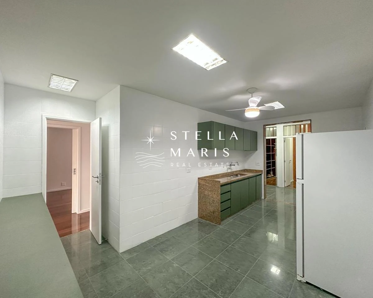 4-bedroom apartment with 227 m² and 3 parking spaces — photo 27