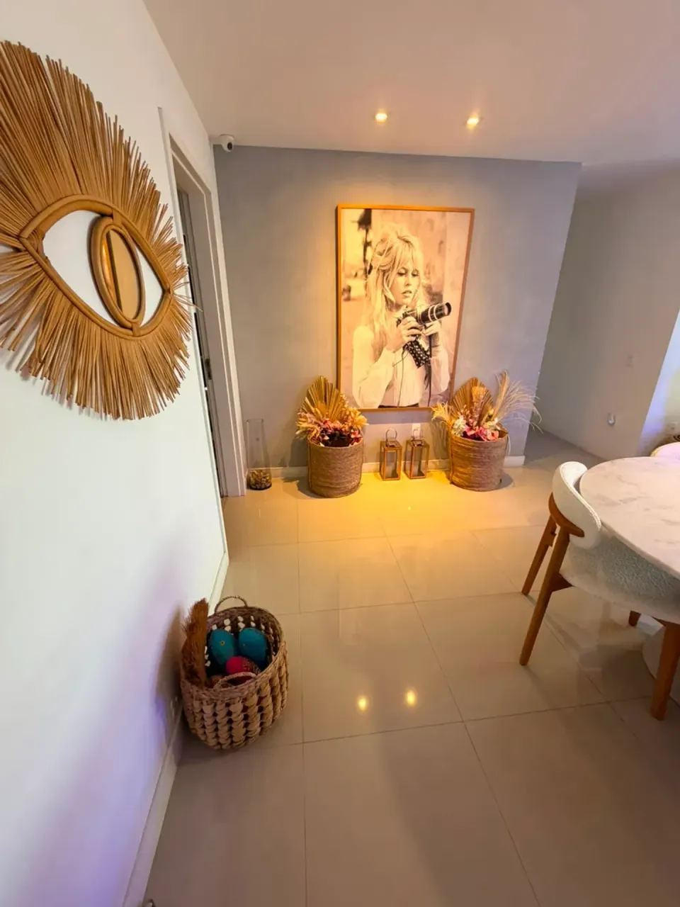 Furnished 115 m² apartment with 3 bedrooms and 3 baths — photo 17