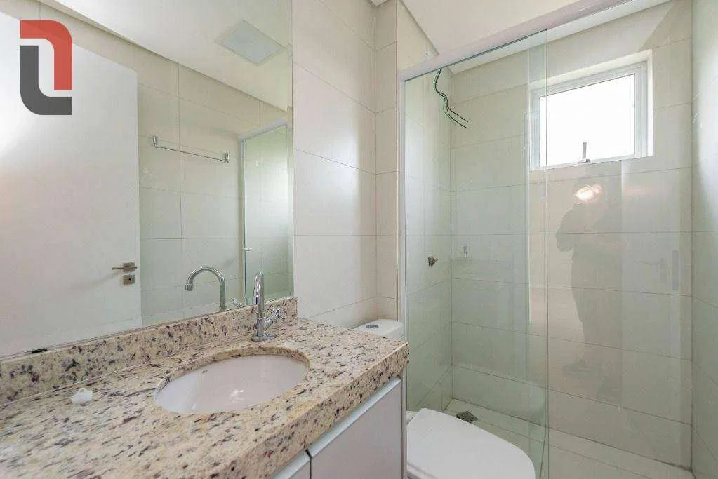 3-bedroom apartment with a private BBQ in Curitiba — photo 25