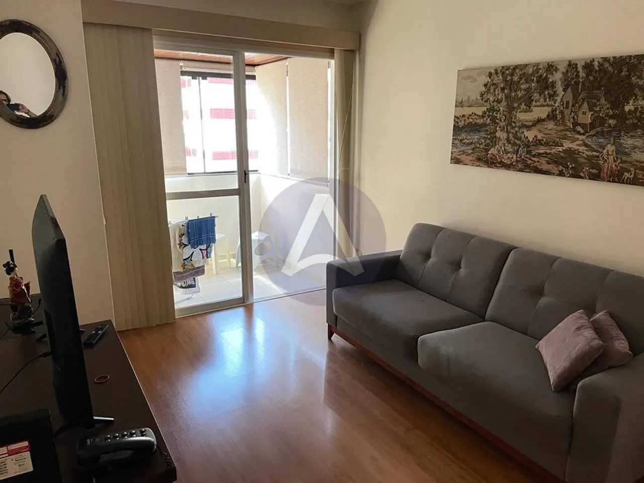 Apartment on the 2nd floor with a washing machine — photo 15