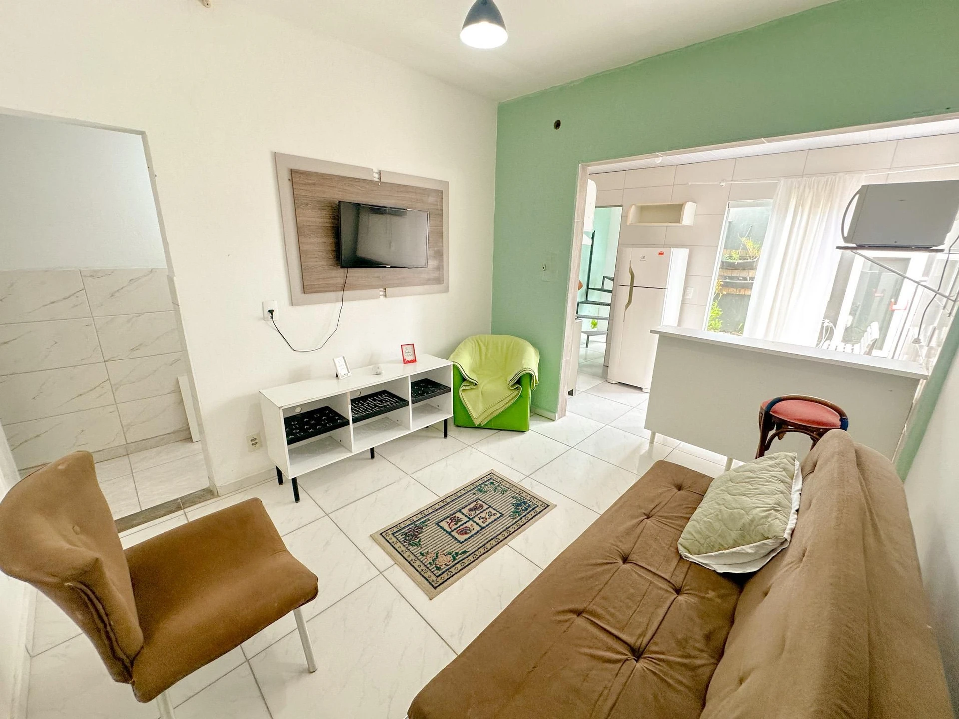 4-bedroom house with a private BBQ in Florianópolis — photo 86