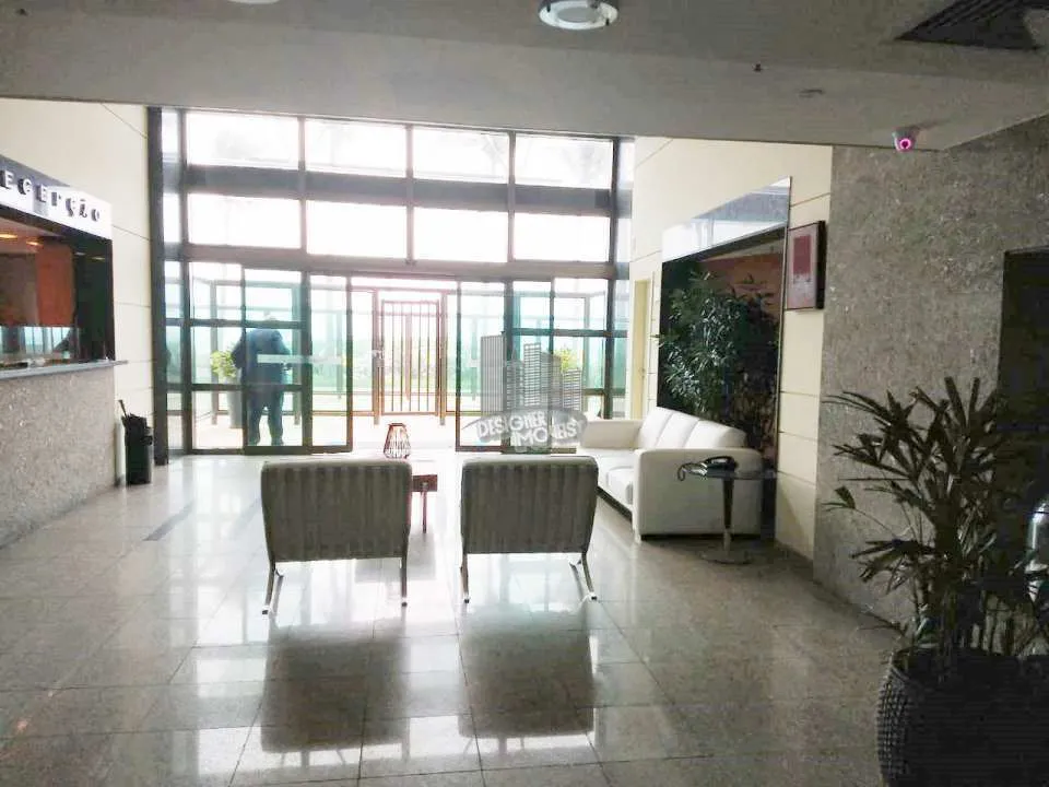 Apartamento com vista para a água, Barra da Tijuca — photo 8