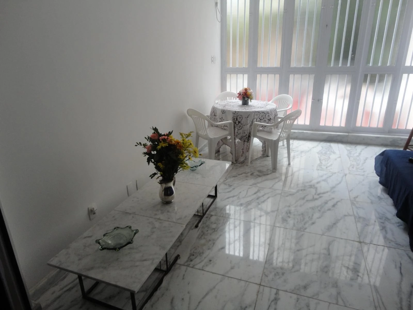 Apartamento mobiliado com 4 quartos e cozinha fechada — photo 20