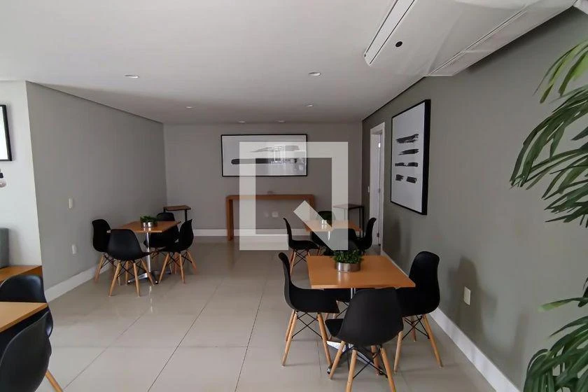 Apartamento para locação com varanda e cozinha a gás — photo 33