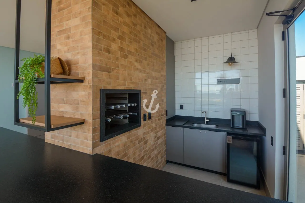Furnished studio 47 m² with 1 parking space on 4th floor — photo 13