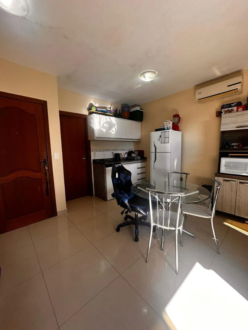 Furnished studio, 30 m², with a washing machine — photo 5