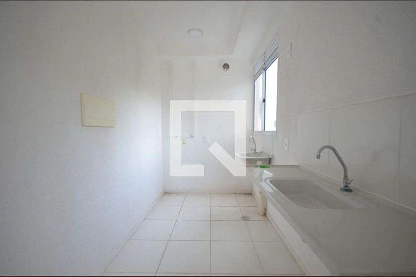 Apartamento de 65 m² com 2 quartos e vaga na garagem