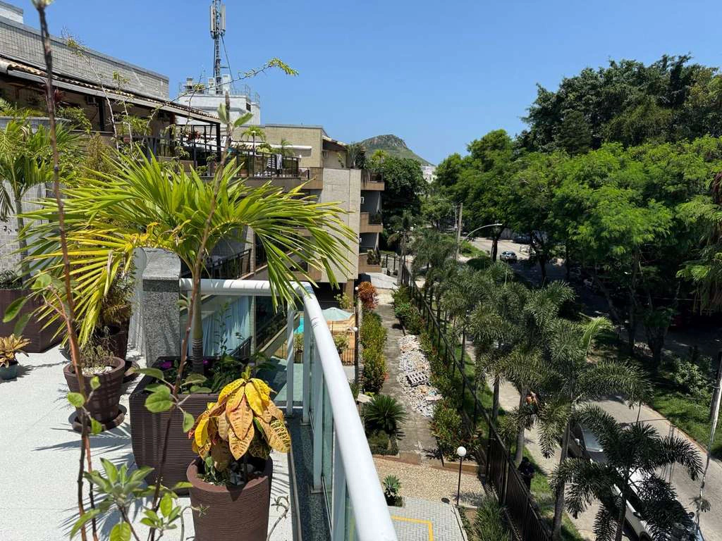 3-bedroom duplex with terrace, 168 m² — photo 6