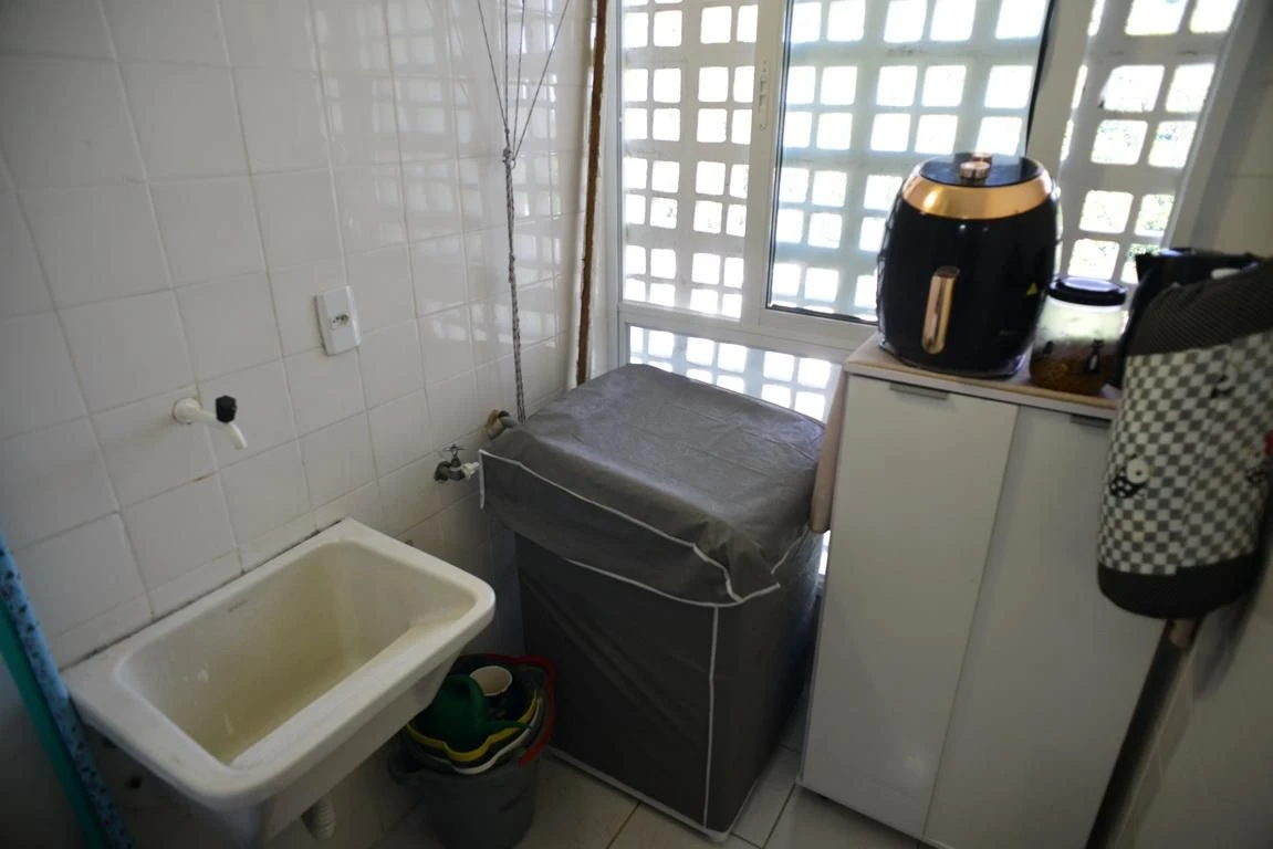 Apartamento mobiliado, 58 m², com máquina de lavar — photo 26