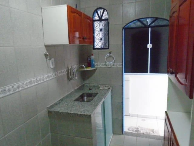 54 m² apartment with a closed kitchen and 2 bedrooms — photo 10