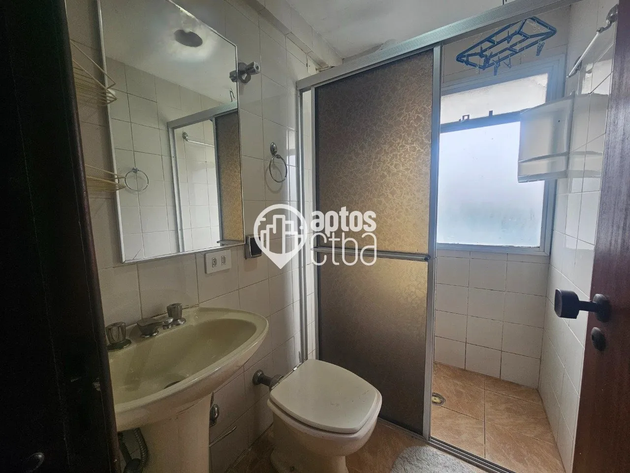Washing machine in a one-bedroom apartment, 25 m² — photo 9