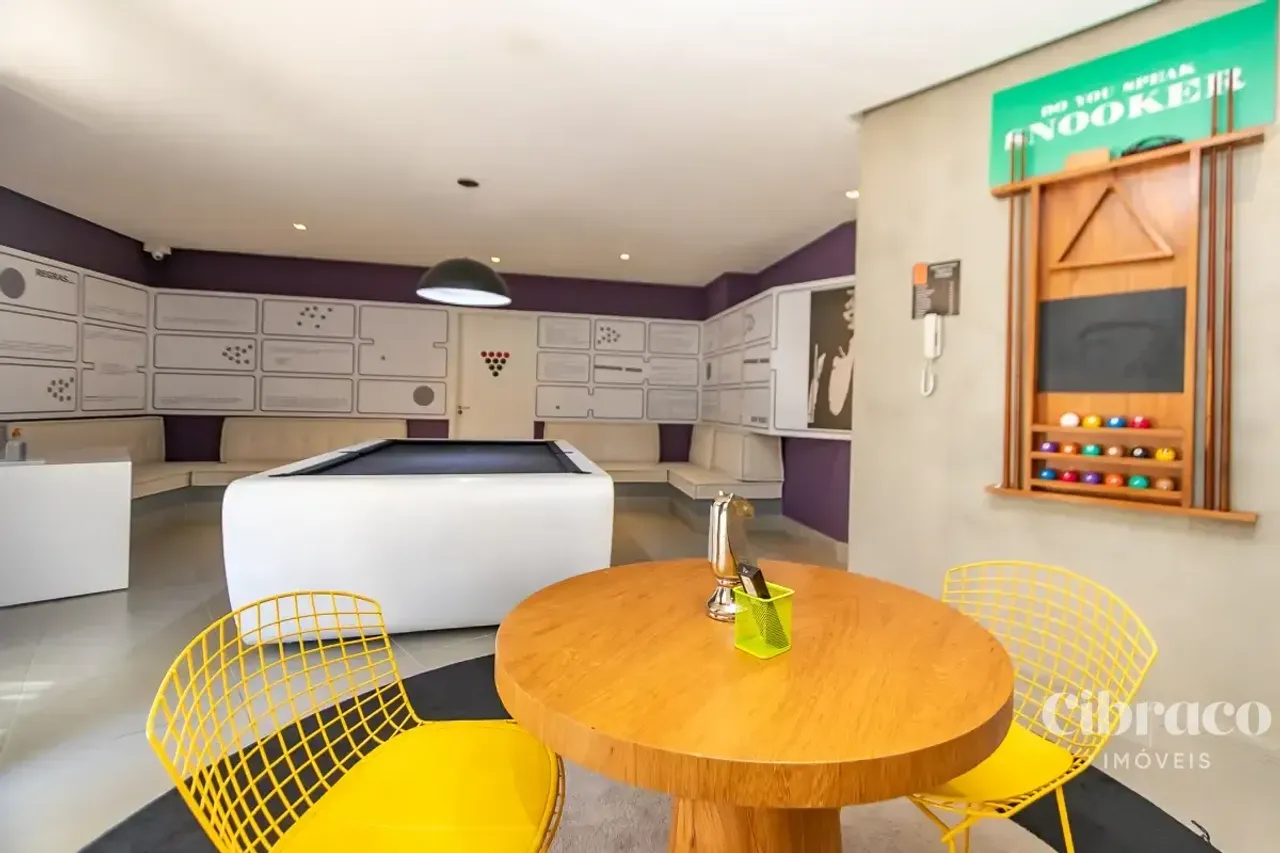 1-bedroom apartment with a balcony and 83.60 m² — photo 18