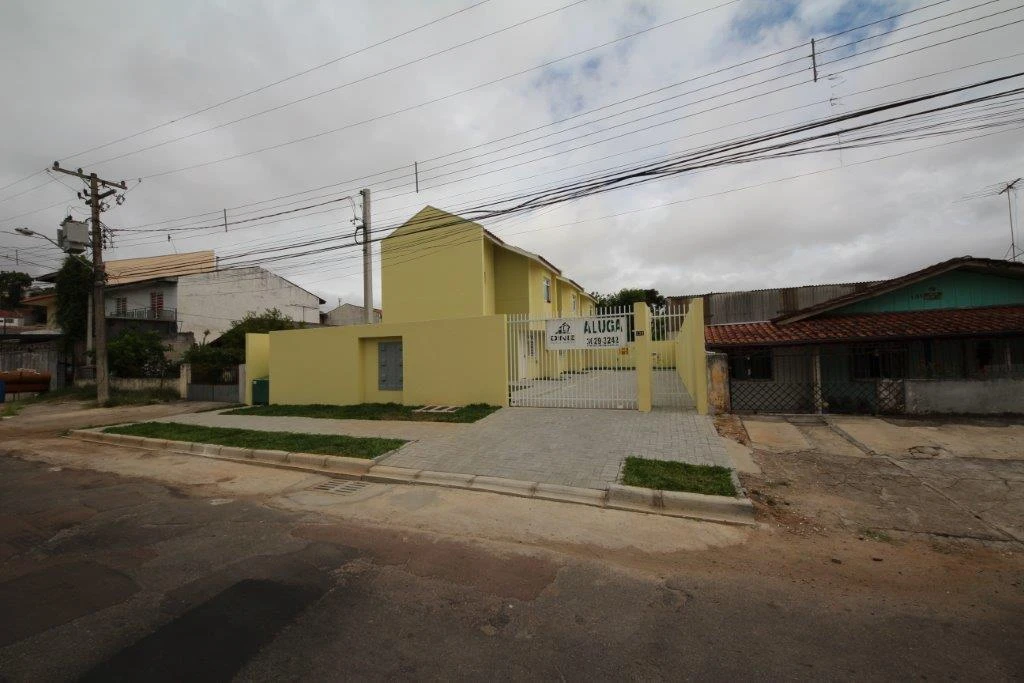 2-bedroom, 60 m² house in Curitiba — photo 4
