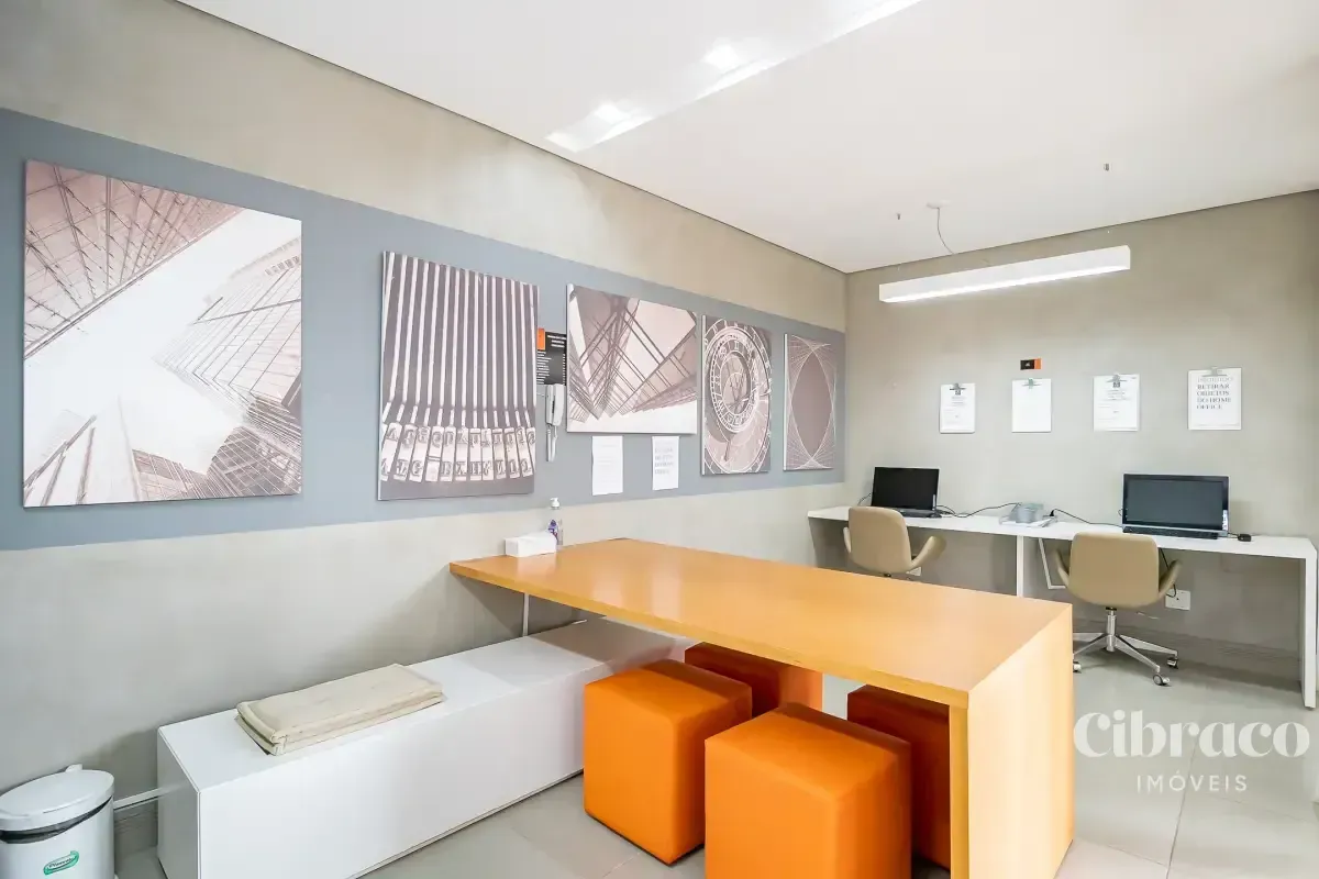 1-bedroom apartment with a balcony and 83.60 m² — photo 31