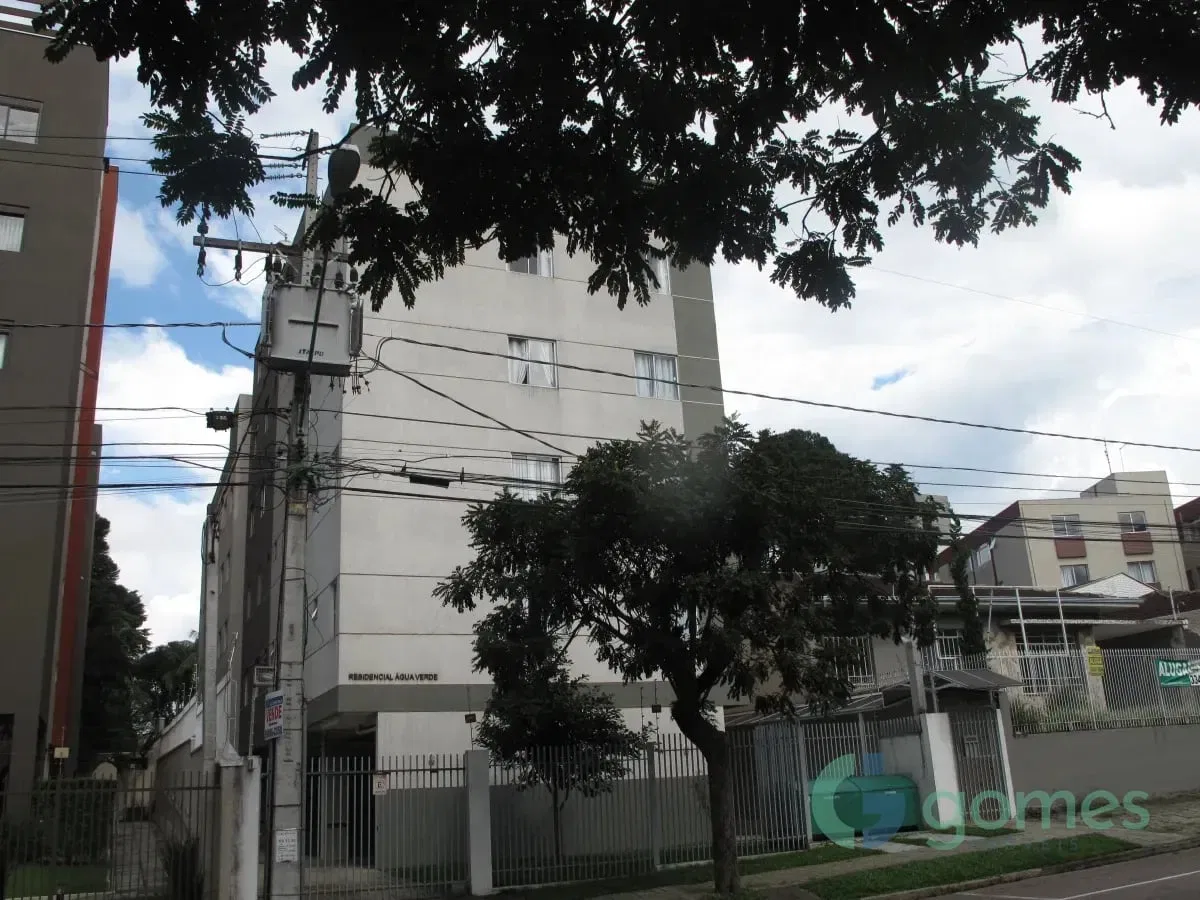 One-bedroom apartment with a washing machine in Curitiba — photo 9