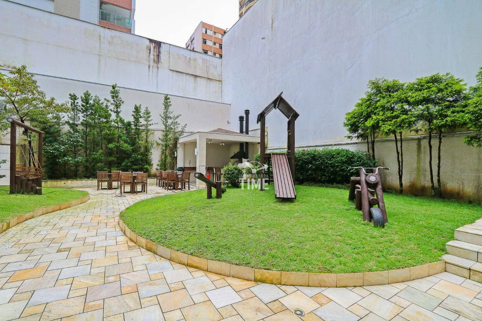 Apartamento mobiliado de 1 dormitório com 93 m² — photo 116