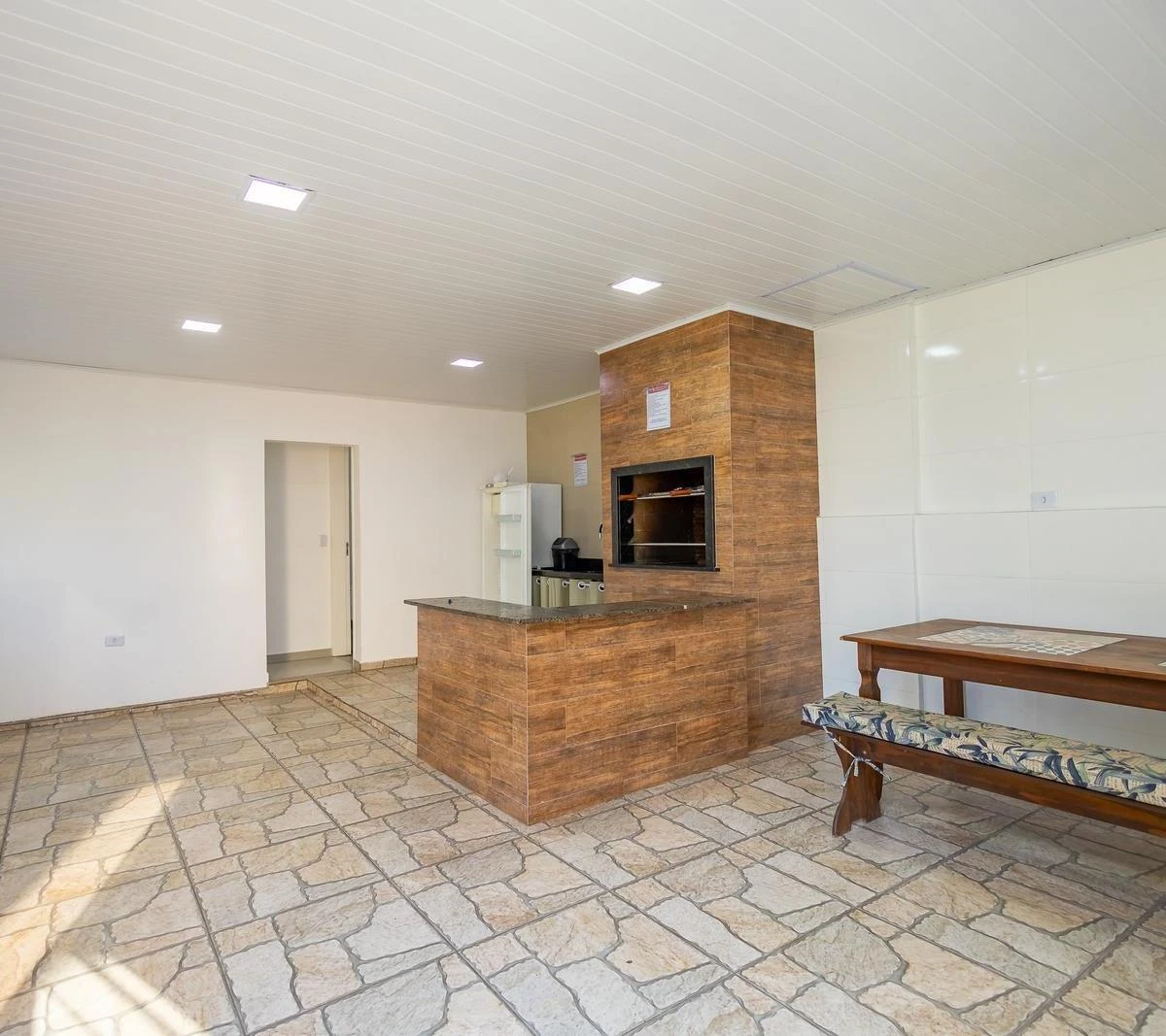 2-bedroom, 41 m² apartment in Curitiba — photo 24