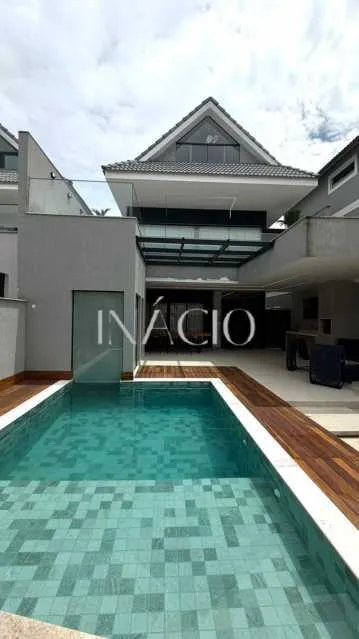 4 quartos e máquina de lavar: casa de 250 m² — photo 9