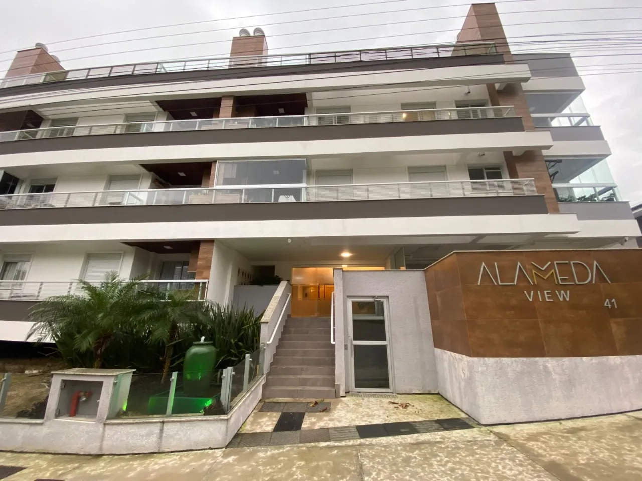 Apartamento mobiliado de 1 dormitório com varanda — photo 16
